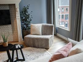 Hartje Centrum: Zwolle'de bir otel