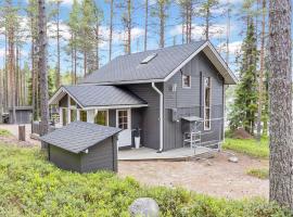 Holiday Home Alakitkanranta by Interhome, Hotel in Kuusamo