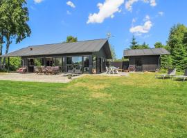 Holiday Home Rufina - 850m from the sea by Interhome, Hotel in Brøndstrup