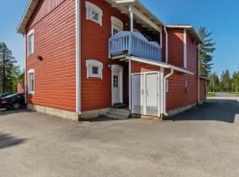 Holiday Home Luulampi f10 by Interhome, Hotel in Saariselkä