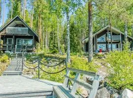 Holiday Home Saimaanhelmi by Interhome
