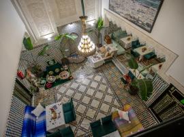 Yamna Riad - Fez Legacy, alojamiento con cocina en Fez