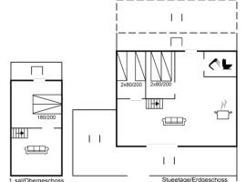 Holiday Home Nadia - 300m to the fjord by Interhome, hotel i Fur