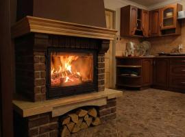 Zakątek Trzech Braci, מלון באוסטרון