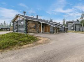 Holiday Home Lumikelo b4 by Interhome, hotel em Saariselka