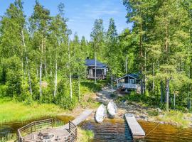 Holiday Home Kielokumpu by Interhome, hotel v mestu Ihamaniemi