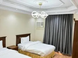 اصايل الاربعين للشقق المفروشة