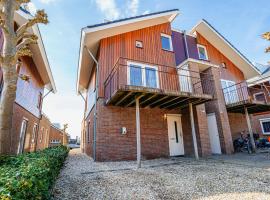 Apartment Westergeest Luxe by Interhome, hotel v destinaci Uitgeest