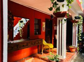 Cristales de Antigua La Calzada, hotel a Antigua Guatemala