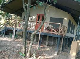 Ositeti luxury – hotel w mieście Nairobi