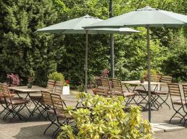 ibis Berlin City Nord, hotel in Berlijn