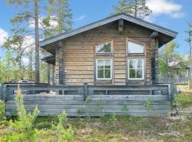 Holiday Home Pikku-veke by Interhome, Hotel in Saariselkä