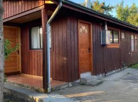 Cabaña familiar 6 personas