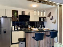 Departamento amueblado Luxury Suite, hotel i Aguascalientes