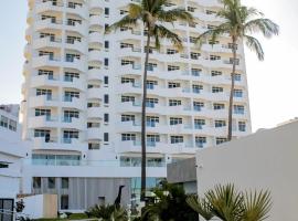 Sunvivia by Fiesta Americana Mazatlán，馬薩特蘭的飯店
