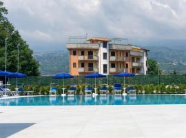 Teresan Homestay, hotel a Mascali