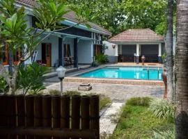 Villa Ditya - Luxury villa near Yogyakarta