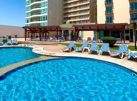 Hotel Villa Florida Veracruz