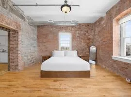 Tri Century Mill Suites