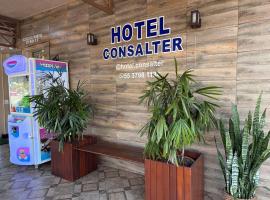 Hotel Consalter, hotel em Rodeio Bonito