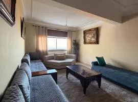 Entire apartment with sea view