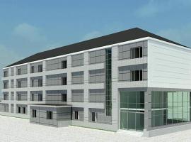 Viesnīca Feliza Hotel and Suites pilsētā Abeokuta