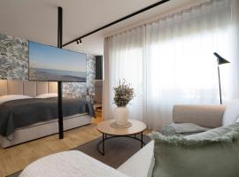 Strandappartements am Leuchtturmweg Sealounge, Hotel in Kellenhusen (Ostsee)