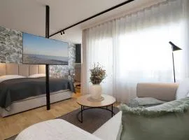 Strandappartements am Leuchtturmweg Sealounge