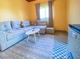 KL home beach road Diani, hotelli Ukundassa