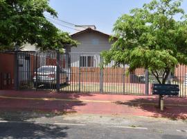 Casa da V&oacute; Maria, farfuglaheimili &iacute; Goi&acirc;nia