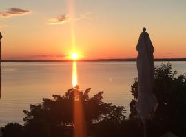 Waterfront paradise, hotel a Hampton Bays