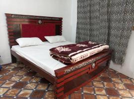 Islamabad hotel & Guest House, hotel en Mingora