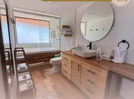 Cabaña Baño de Bosque