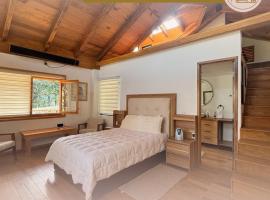 Cabaña La Mesa, Hotel in Coscotitlán