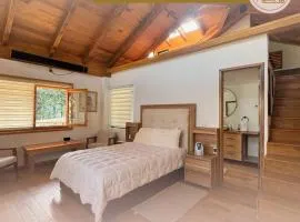 Cabaña Baño de Bosque