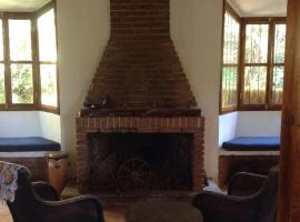 Casa Cafetal Coatepec, hotel a Coatepec