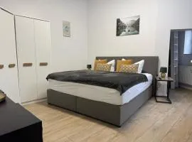 Tiny Ferienhaus Rathenaustrasse