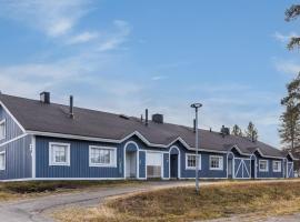 Holiday Home Teerenpesue f 46 by Interhome, Hotel in Saariselkä