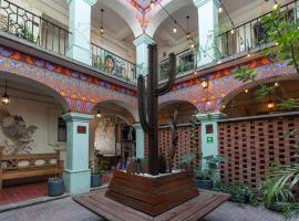 Selina Oaxaca, hotel en Oaxaca de Juárez