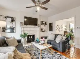 Richmond Home with Patio Walk to Byrd Park!