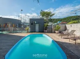 Apto no Centro de Penha, a 500m do Mar RLT0262