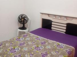 Flat Sol & Mar, hotel v destinácii Itamaracá