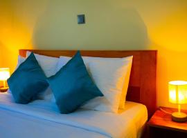 Fort Arch Eco-Lodges, khách sạn ở Fort Portal