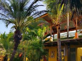 Casa Naranja, Hotel in Máncora