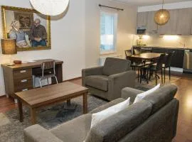 Holiday Home Kylpylä-hotelli- kekkosen sviitti- huone by Interhome