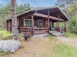 Holiday Home Vidnäs 6 by Interhome, hotel in Lusi