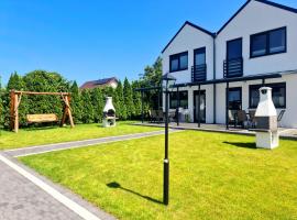 Władysławowska 36 - Domki i Pokoje Gościnne Blisko Plaży, hotel a Władysławowo