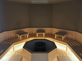 サウナ付き一棟貸しの宿縁家, viešbutis mieste Ichihara