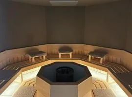 サウナ付き一棟貸しの宿縁家