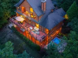 Golden Ridge Lodge - Hot Tub - Games - Mtn Views